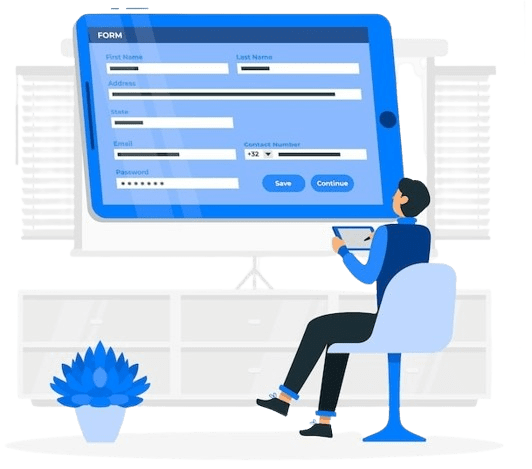 Barcode Registration Service