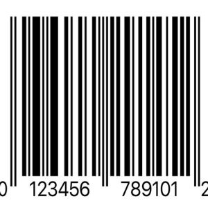 100 UPC and EAN Barcodes